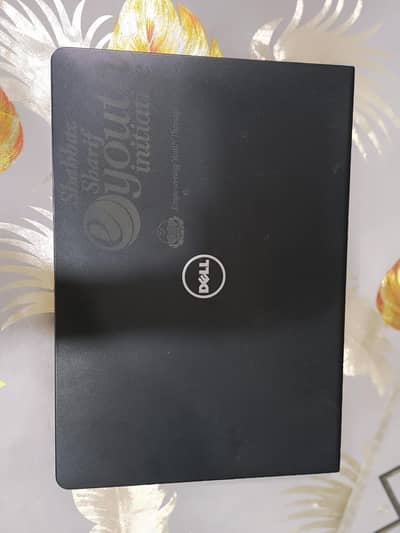 Laptop i7 7th generation