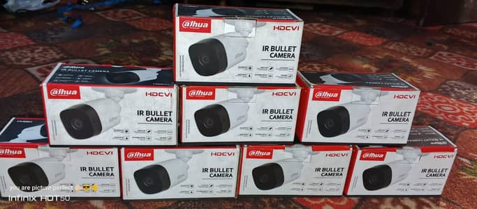 Dahua HDCVI Digital Video Recorder WizSense