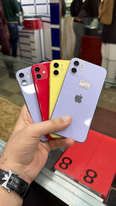 I Phone 11 non PTA 10/10