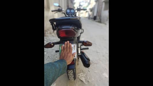 Suzuki gd 110 nice look