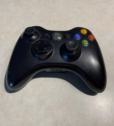 Xbox 360 Genuine Wireless Controller Tested Works Great
