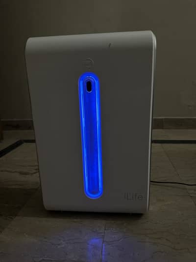 OSIM iLife Air Purifier (OS-6100) - Clean Air & UV Sterilization