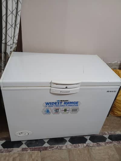 Waves freezer for sale