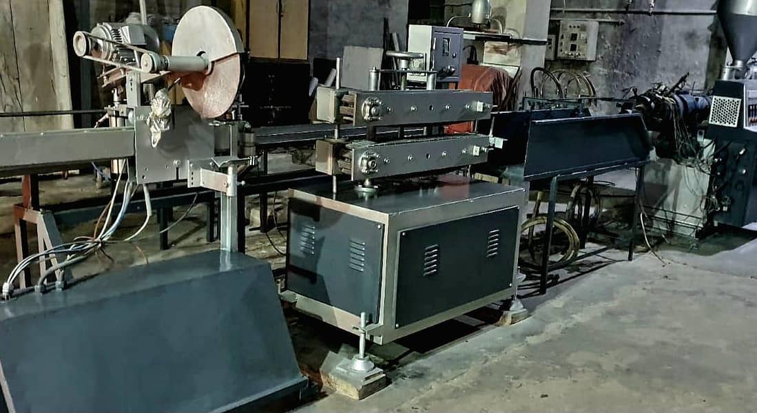 PVC pipe making machine 5