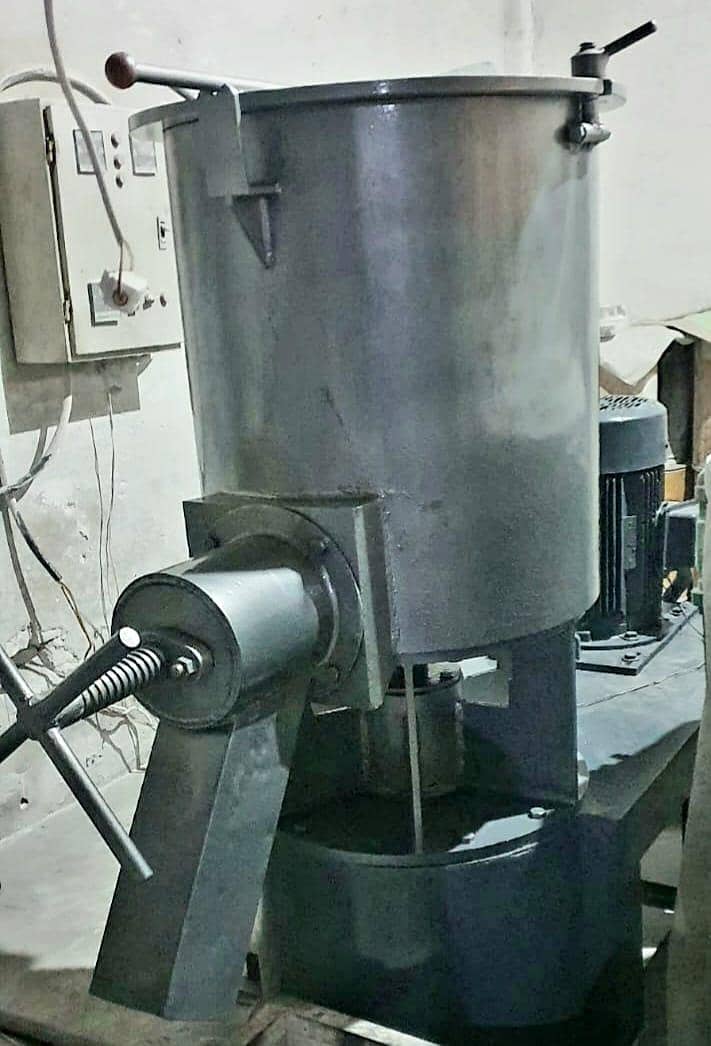 PVC pipe making machine 6