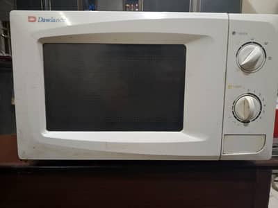 dawlance microwave for sale
