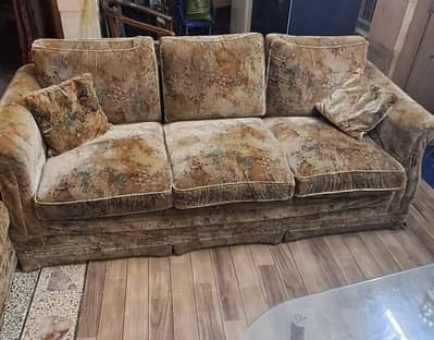 Full Cushion Sofa Comfortable