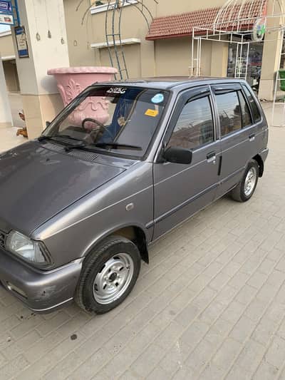 Suzuki mehran 2018