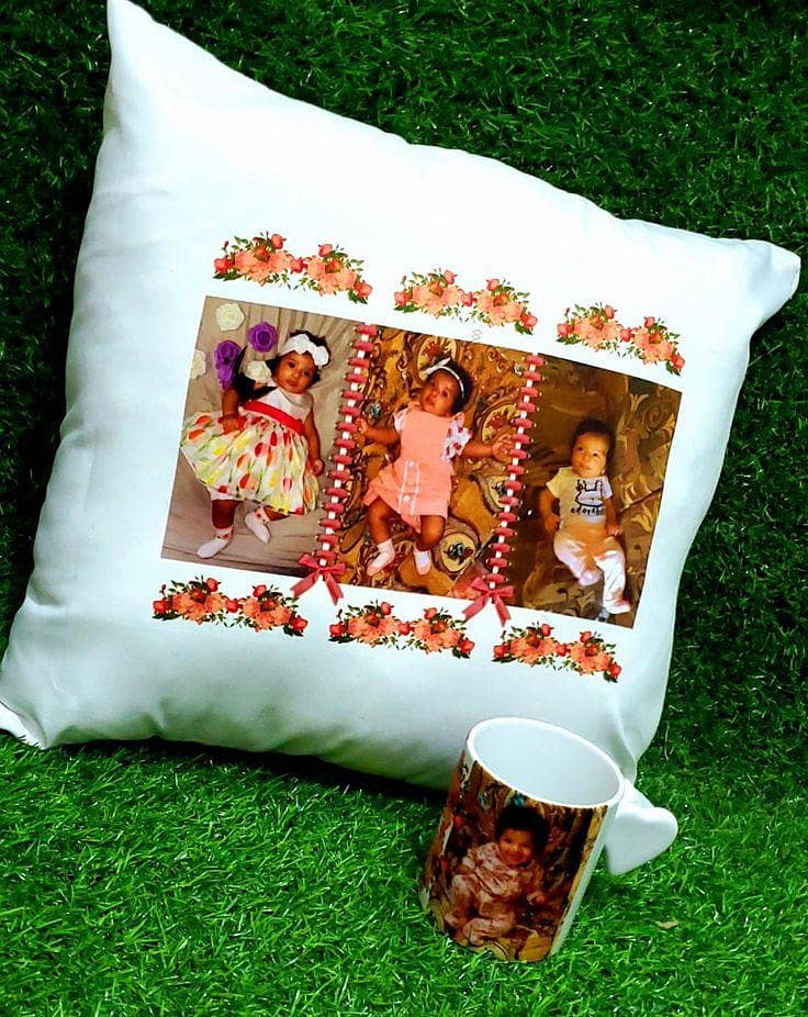customized  cushion 2
