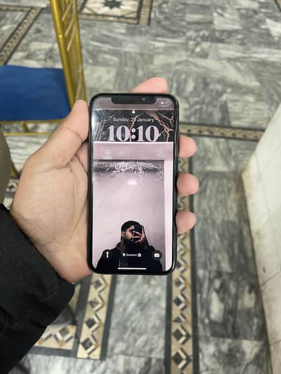 Iphone X Bypass 256Gb