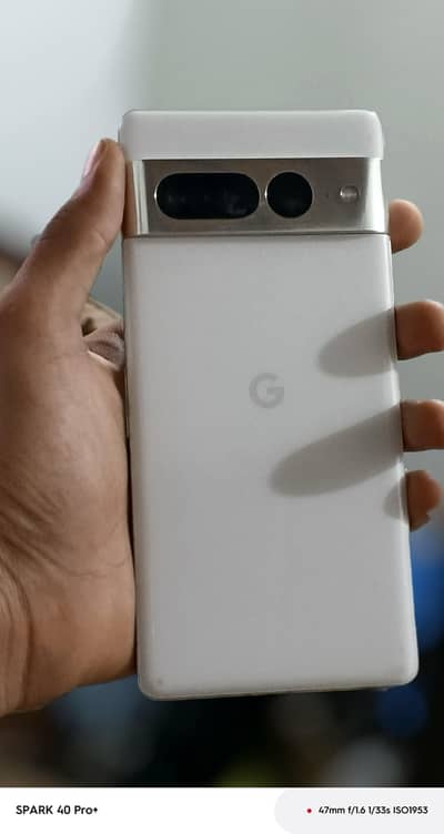 Google pixel 7 pro official Pta approved