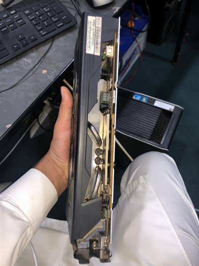 AMD Sapphire Nitro RX 580