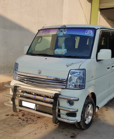 Suzuki Every Wagon 2019