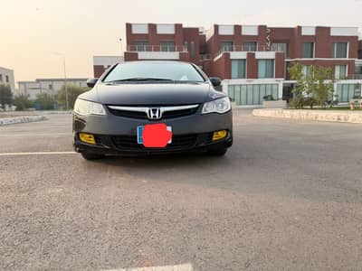 Civic Prosmatic VTI  1.8 i- VTEC