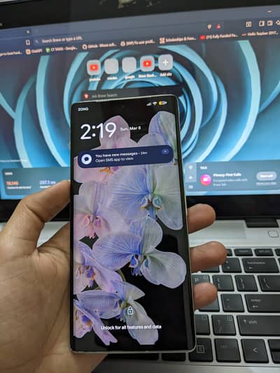 Google pixel 6 Pro official PTA