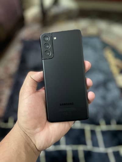 ​Samsung Galaxy S21 Plus - PTA Approved (Dual SIM) - 8GB/256GB