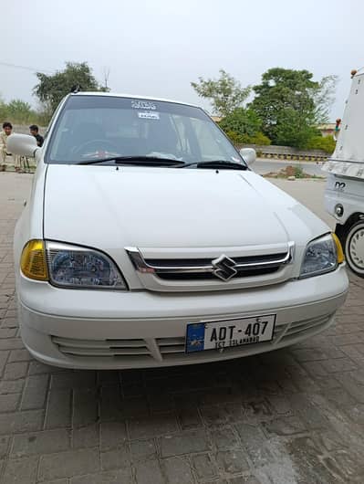 Suzuki cultus limited edition