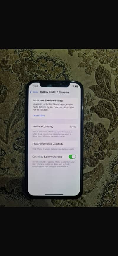 Iphone xs 64GB non pta