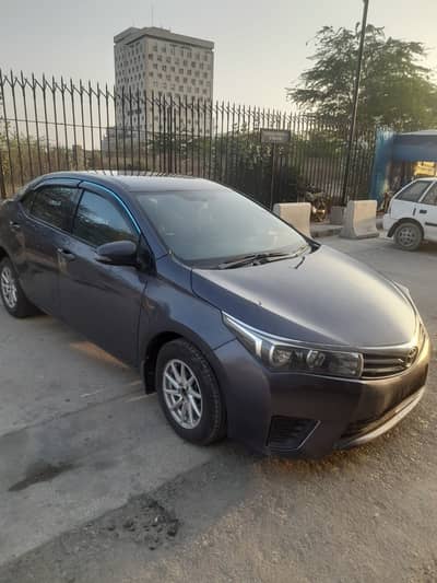 Toyota corolla GLI In Excellent condition