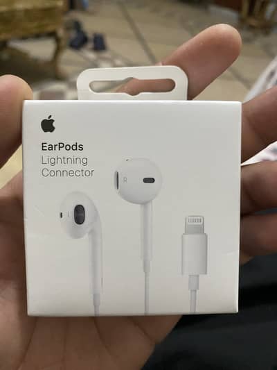 Lighting handfree for iphone