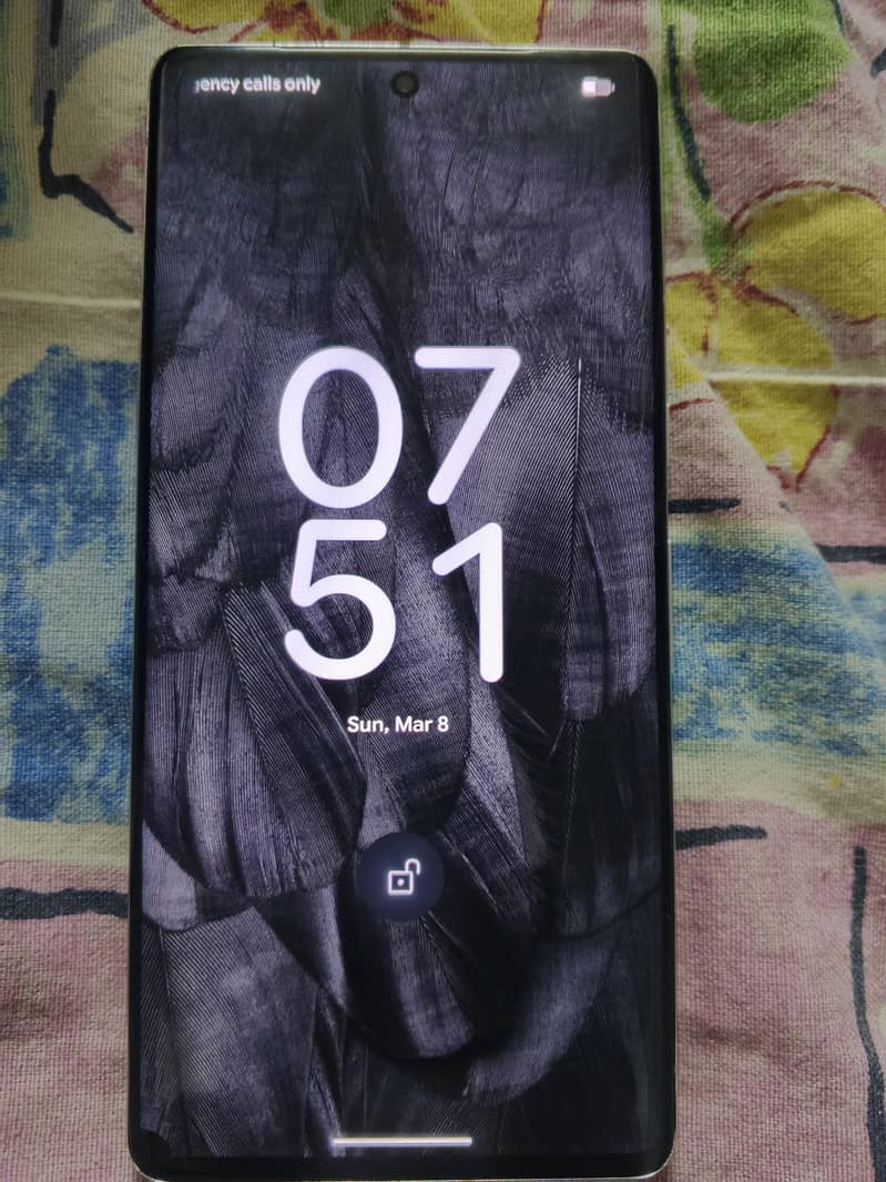 Google Pixel 7-PRO 6