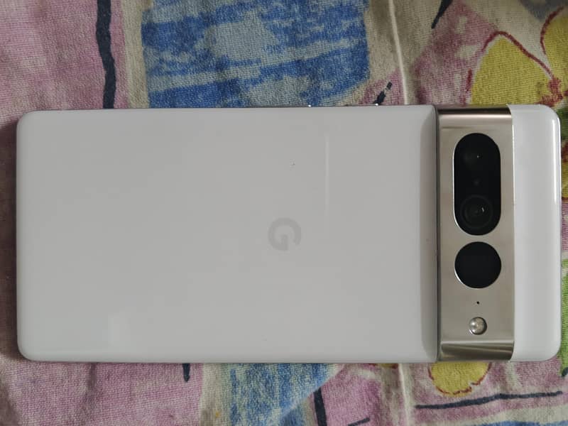 Google Pixel 7-PRO 7