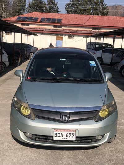 Honda Airwave 2006 full option climate control AwD