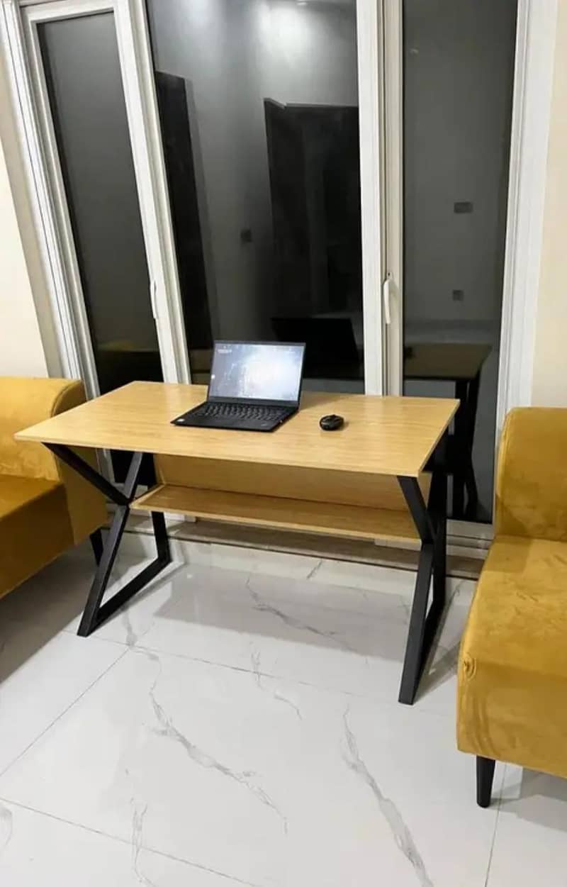 Study Table | Computer Table | Office | Gamming Table | 4ft & 3ft leng 0