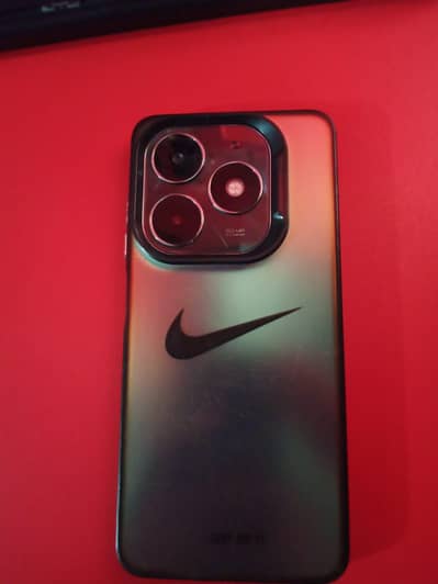 Tecno spark 20 Pta Approved 256gb new condition