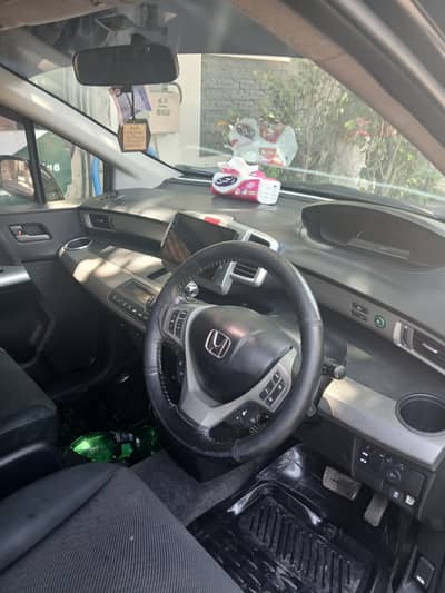 honda freed. model 2012 import 2013.