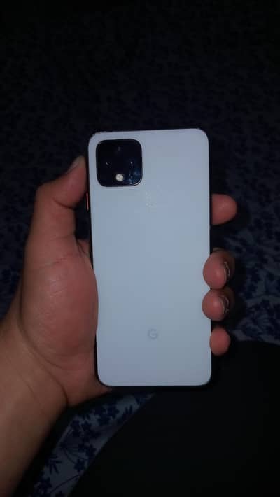 Pixel 4