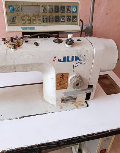 Juki computer & manual sewing machine for sale purchase