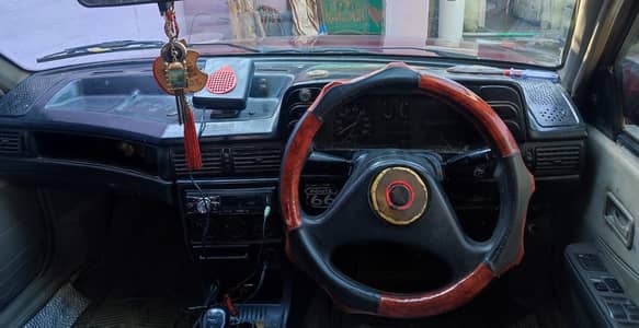 Daewoo Racer 1993/1997