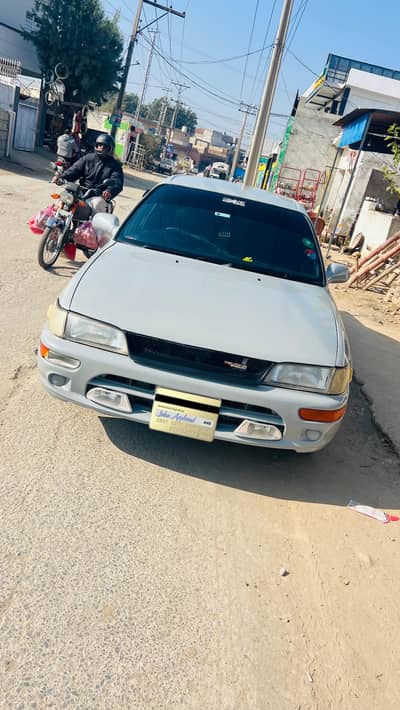 Toyota Corolla XE 1994