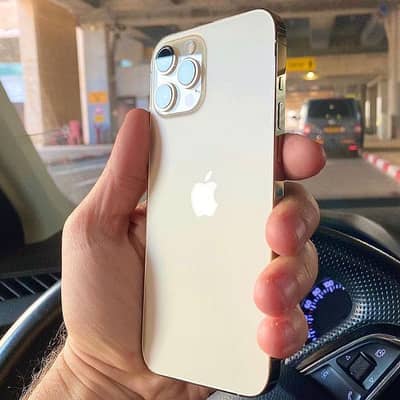 iphone 12 pro max PTA Approved 128 GB