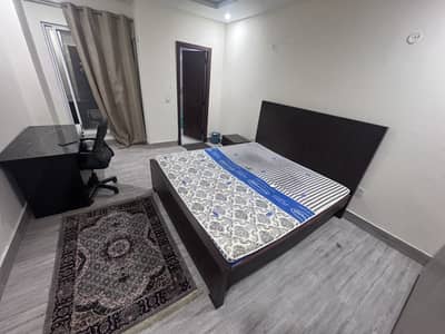 I am selling full package of one king bed, best for student and office