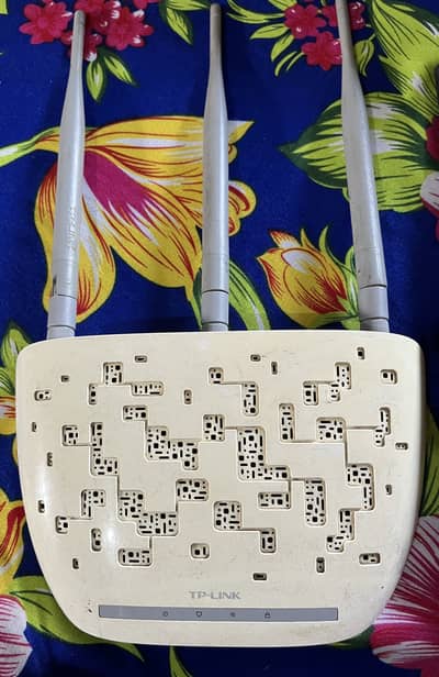 Tplink 450 mbps router