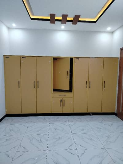 240 SqYards Well Maintained Purely West Open Leased House Available For Sale In Karachi Bar Lawyers Colony Sector 24 A Prime Location Bank Loan Applicable.