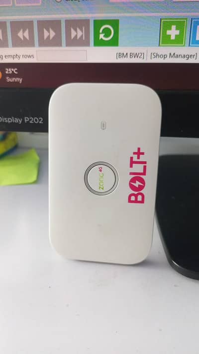 Zong internet device