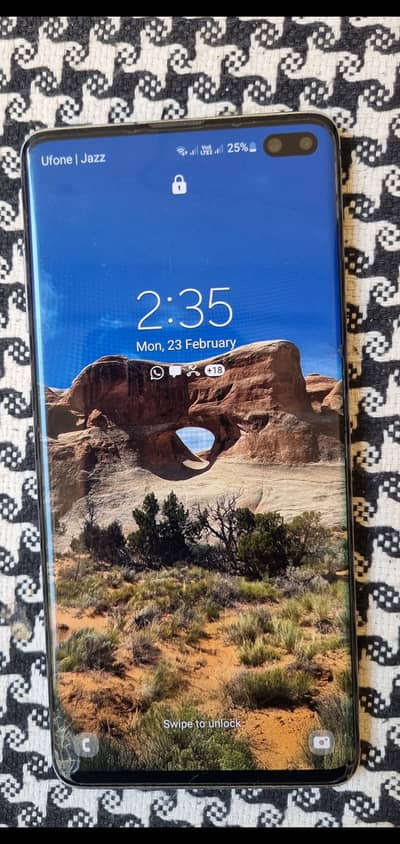 Samsung Mobile S10 Plus