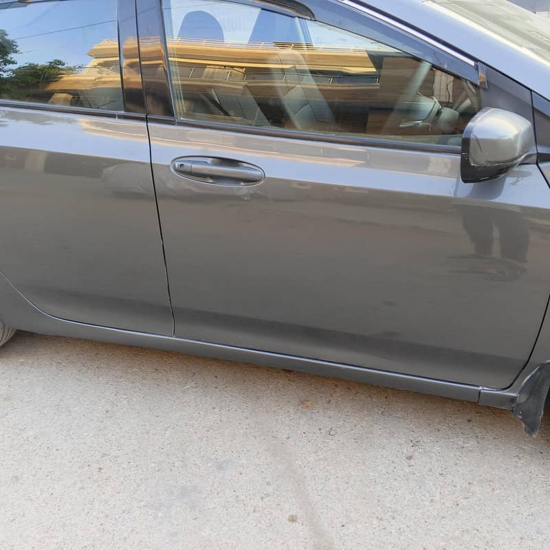 City 2011 Automatic 6