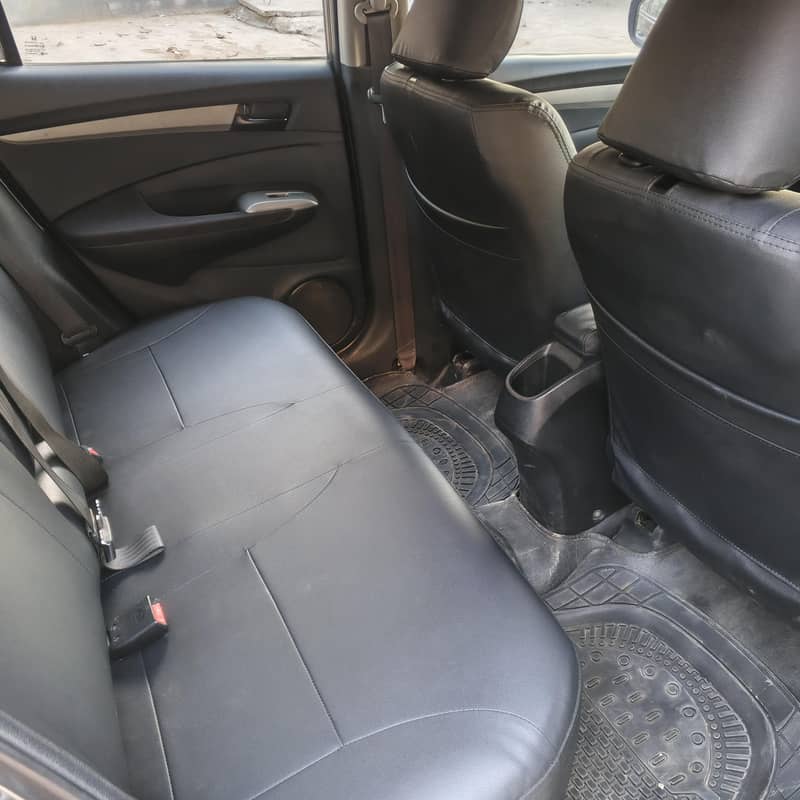 City 2011 Automatic 8