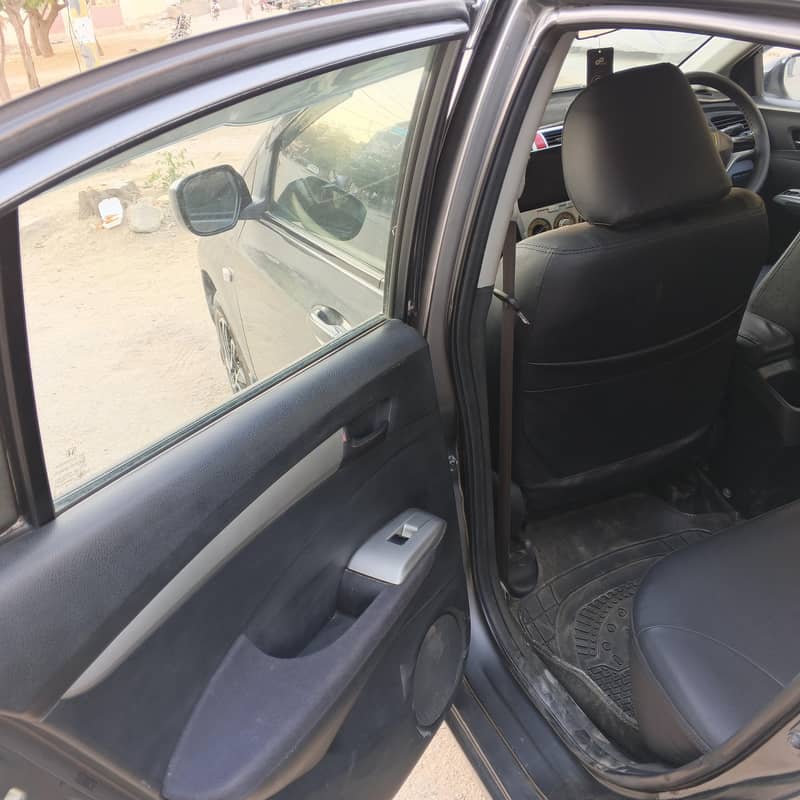 City 2011 Automatic 9