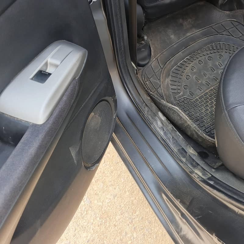 City 2011 Automatic 10