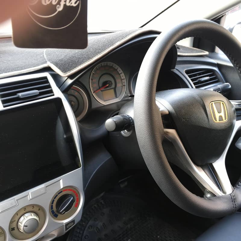 City 2011 Automatic 13