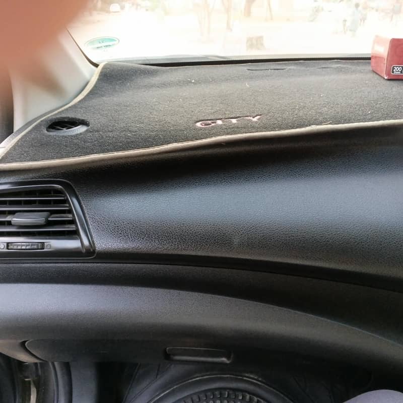 City 2011 Automatic 15