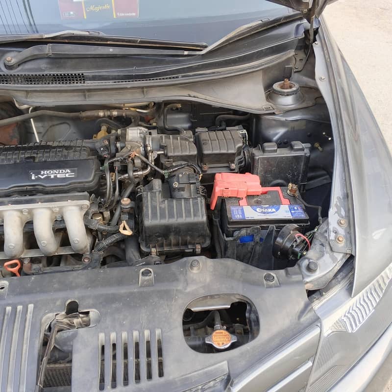 City 2011 Automatic 18