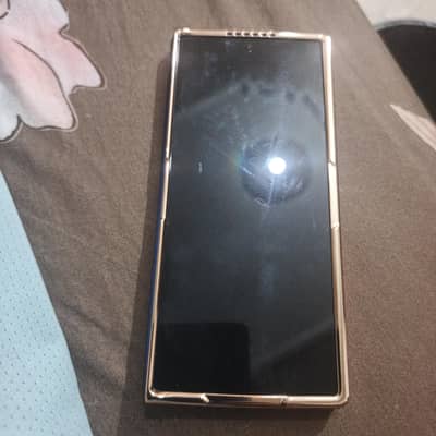 only box open fresh not any single foult