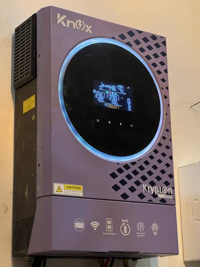 6kw hybrid inverter