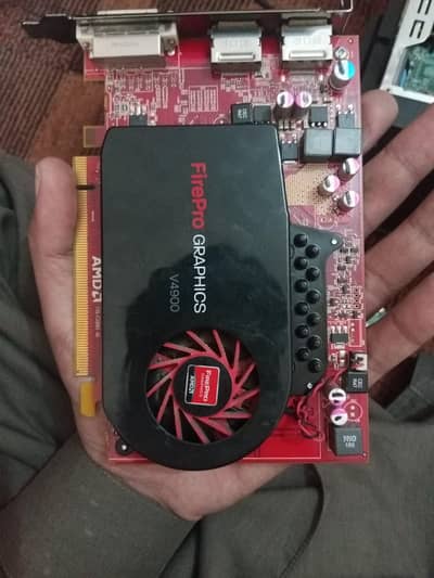 firepro 4900 1 gb 128 bit GDDR5